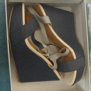 Coconuts by Matisse Angel Wedge Sandal